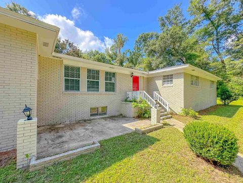 A home in TALLAHASSEE