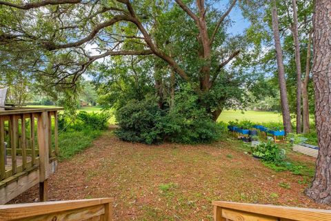 A home in Tallahassee