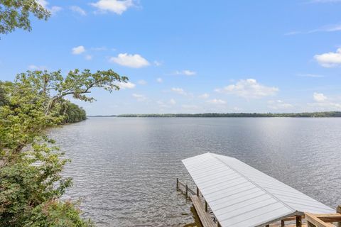 Tiny photo for 2769 Parramore Shores Road, Tallahassee, FL 32310 (MLS # 386990)