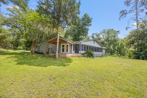 Tiny photo for 2769 Parramore Shores Road, Tallahassee, FL 32310 (MLS # 386990)