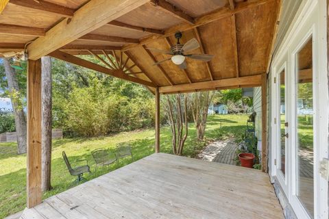 Tiny photo for 2769 Parramore Shores Road, Tallahassee, FL 32310 (MLS # 386990)