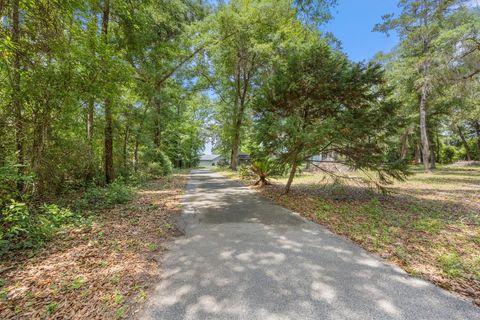 Tiny photo for 2769 Parramore Shores Road, Tallahassee, FL 32310 (MLS # 386990)
