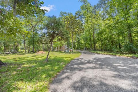 Tiny photo for 2769 Parramore Shores Road, Tallahassee, FL 32310 (MLS # 386990)