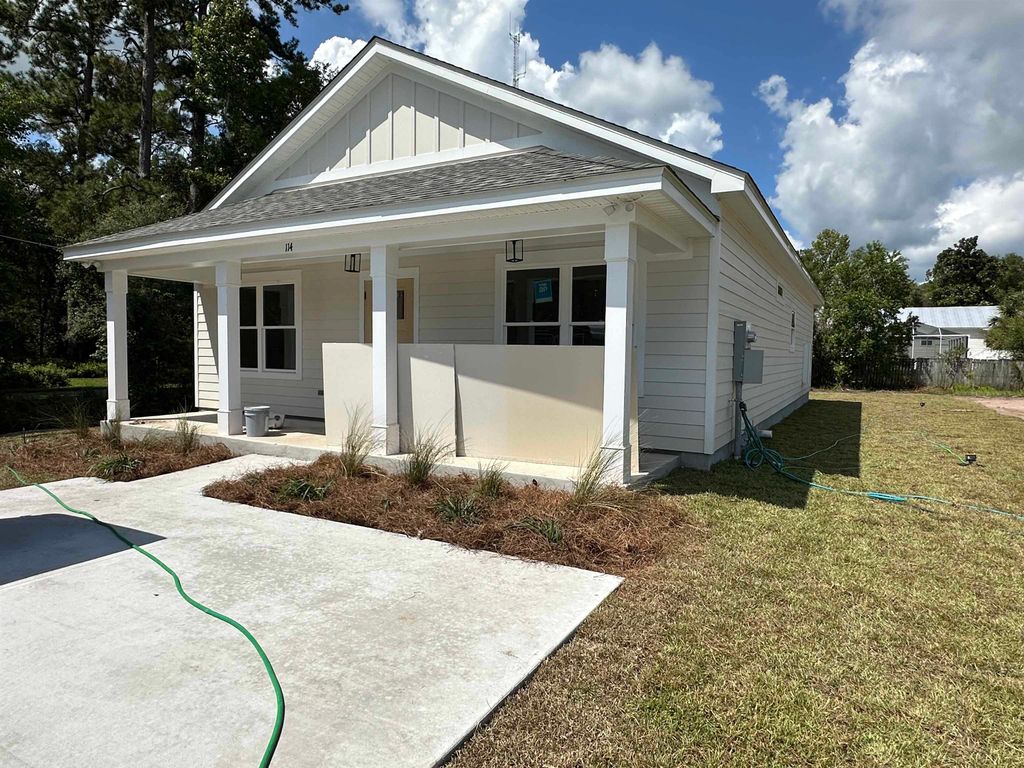 Photo of 114 Orange Avenue, Sopchoppy, FL 32358 (MLS # 389281)