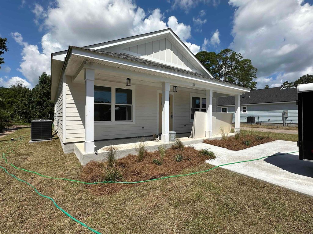 Photo of 114 Orange Avenue, Sopchoppy, FL 32358 (MLS # 389281)