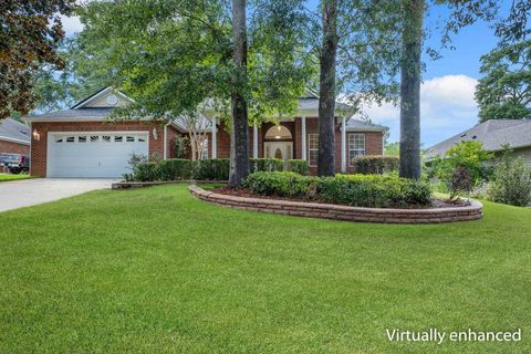Photo of 1016 Hawkeye Trail, Tallahassee, FL 32317 (MLS # 401883)