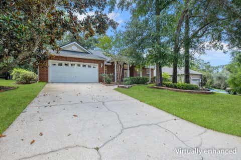 Tiny photo for 1016 Hawkeye Trail, Tallahassee, FL 32317 (MLS # 401883)