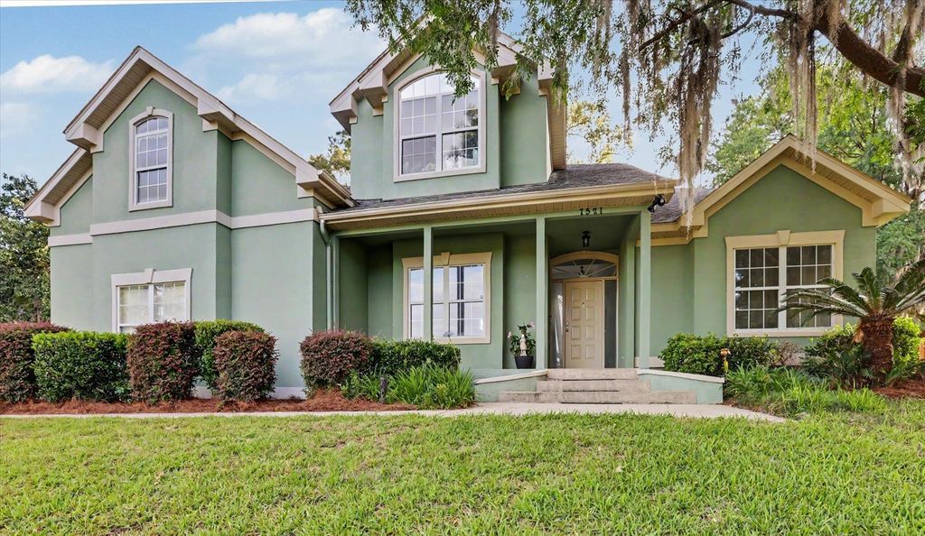 Photo of 7521 REFUGE Road, Tallahassee, FL 32312 (MLS # 401126)