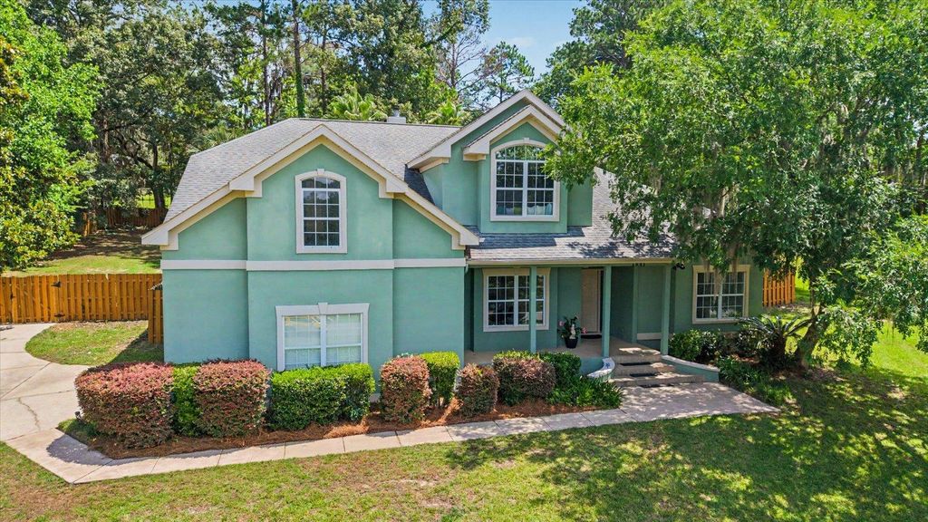 Photo of 7521 REFUGE Road, Tallahassee, FL 32312 (MLS # 401126)