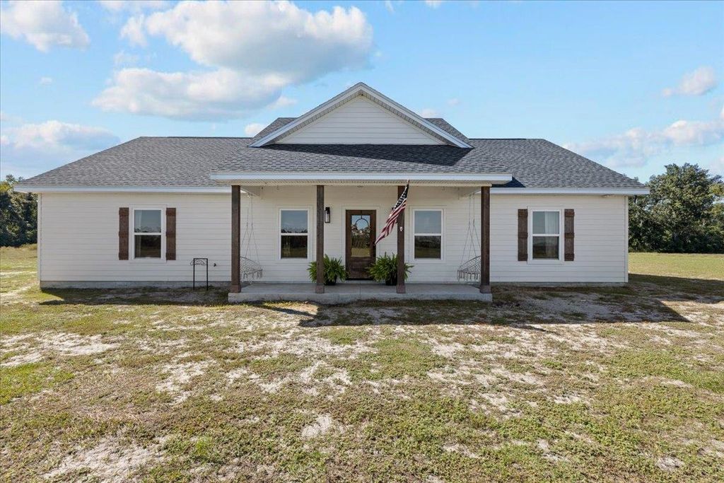 Photo of 435 SW Brown Cemetary Road, Mayo, FL 32066 (MLS # 392215)