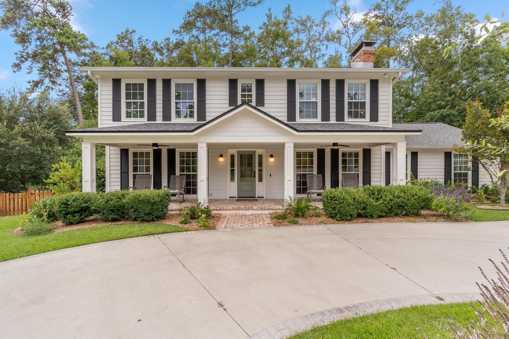 Photo of 2003 Ellicott Drive, Tallahassee, FL 32308 (MLS # 395602)