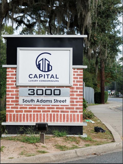 3000 S Adams Street Unit 1114, Tallahassee, FL 32301 - MLS#: 382357