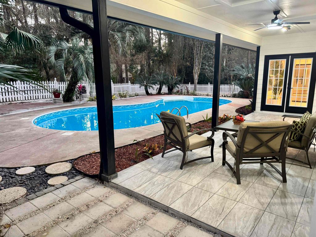 Photo of 9504 Buck Haven Trail, Tallahassee, FL 32312 (MLS # 394377)