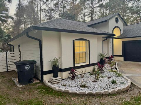 Tiny photo for 9504 Buck Haven Trail, Tallahassee, FL 32312 (MLS # 394377)