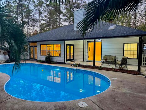 Tiny photo for 9504 Buck Haven Trail, Tallahassee, FL 32312 (MLS # 394377)