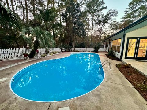 Tiny photo for 9504 Buck Haven Trail, Tallahassee, FL 32312 (MLS # 394377)