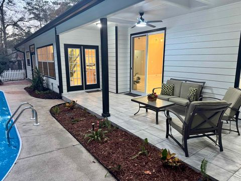 Tiny photo for 9504 Buck Haven Trail, Tallahassee, FL 32312 (MLS # 394377)