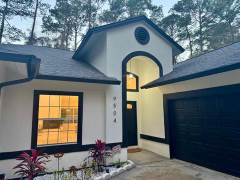Tiny photo for 9504 Buck Haven Trail, Tallahassee, FL 32312 (MLS # 394377)