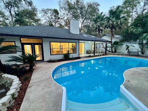 Tiny photo for 9504 Buck Haven Trail, Tallahassee, FL 32312 (MLS # 394377)