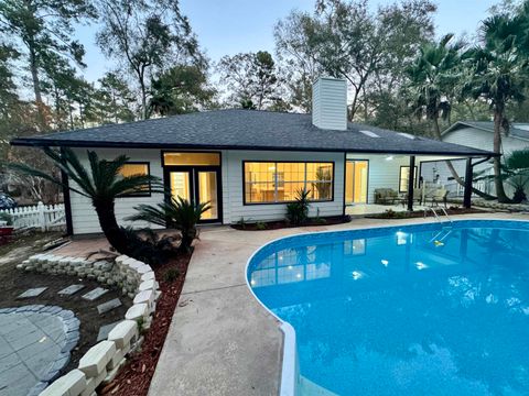 Tiny photo for 9504 Buck Haven Trail, Tallahassee, FL 32312 (MLS # 394377)