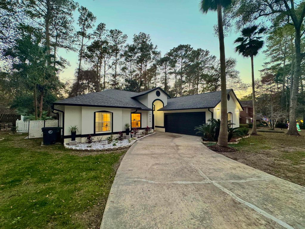 Photo of 9504 Buck Haven Trail, Tallahassee, FL 32312 (MLS # 394377)