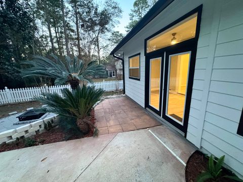 Tiny photo for 9504 Buck Haven Trail, Tallahassee, FL 32312 (MLS # 394377)