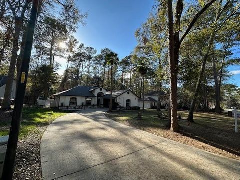 Tiny photo for 9504 Buck Haven Trail, Tallahassee, FL 32312 (MLS # 394377)