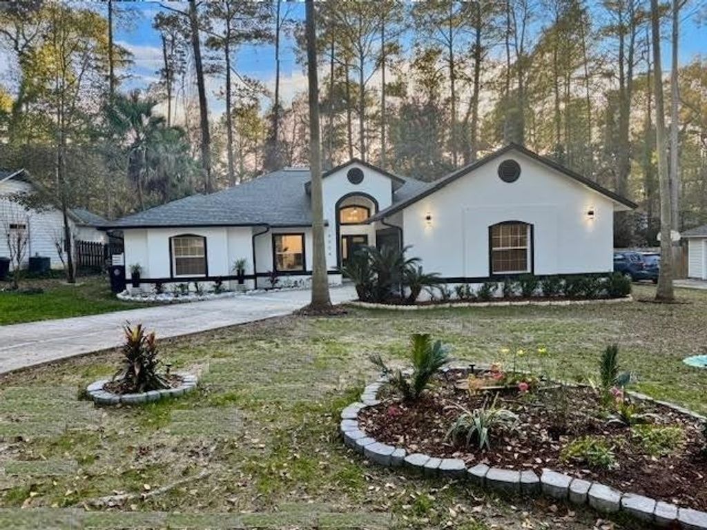 Photo of 9504 Buck Haven Trail, Tallahassee, FL 32312 (MLS # 394377)