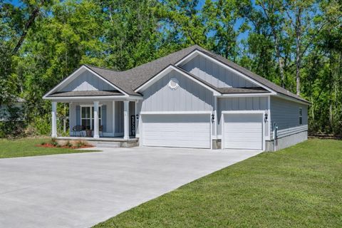 98 Getaway Lane Crawfordville FL 32327