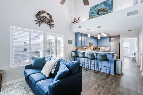 Tiny photo for 695 A6 Mashes Sands Road #A6, Panacea, FL 32346 (MLS # 401925)