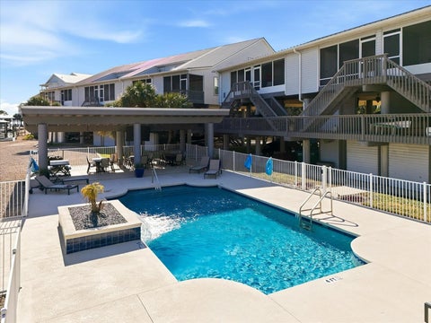 Tiny photo for 695 A6 Mashes Sands Road #A6, Panacea, FL 32346 (MLS # 401925)