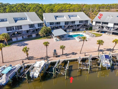 Tiny photo for 695 A6 Mashes Sands Road #A6, Panacea, FL 32346 (MLS # 401925)