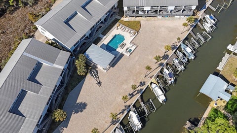 Tiny photo for 695 A6 Mashes Sands Road #A6, Panacea, FL 32346 (MLS # 401925)