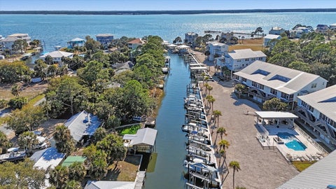 Tiny photo for 695 A6 Mashes Sands Road #A6, Panacea, FL 32346 (MLS # 401925)