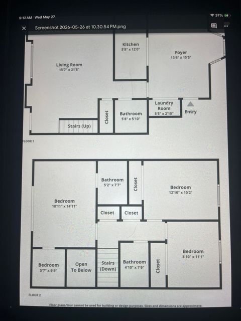 Tiny photo for 206 Belmont Road, Tallahassee, FL 32301 (MLS # 400314)