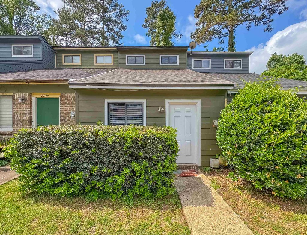 Photo of 2248 Sandpiper Street, Tallahassee, FL 32303 (MLS # 385138)