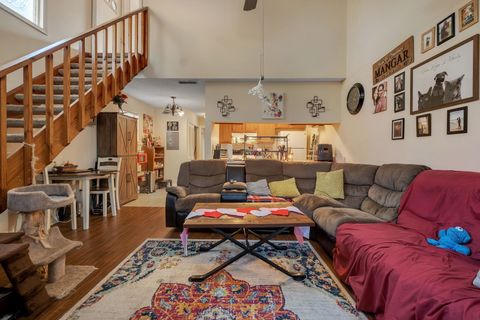 Tiny photo for 2711 Via Milano Avenue #A, Tallahassee, FL 32303 (MLS # 395900)