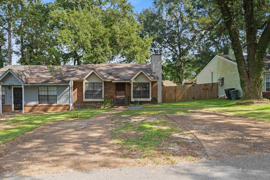 Photo of 2720 Via Milano Ave #B, Tallahassee, FL 32303 (MLS # 390944)