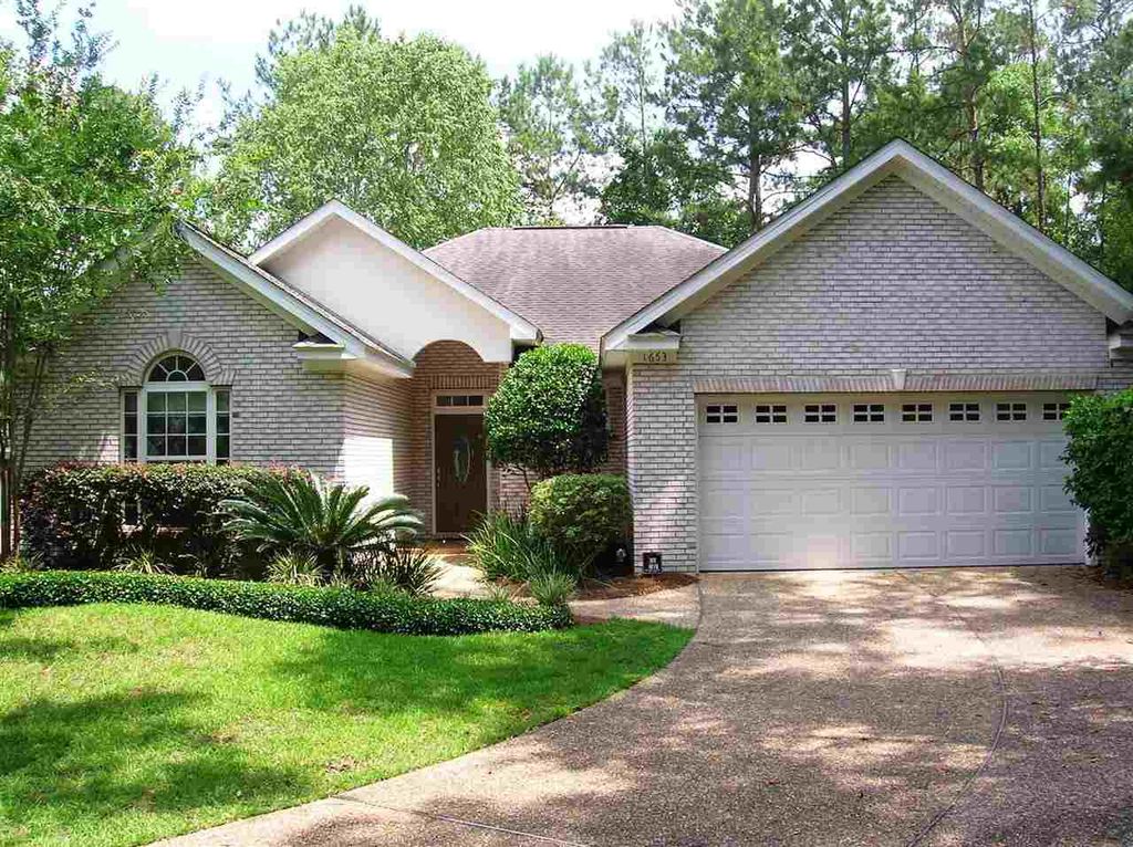 Photo of 1653 Vintage Ridge Court, Tallahassee, FL 32312 (MLS # 400642)