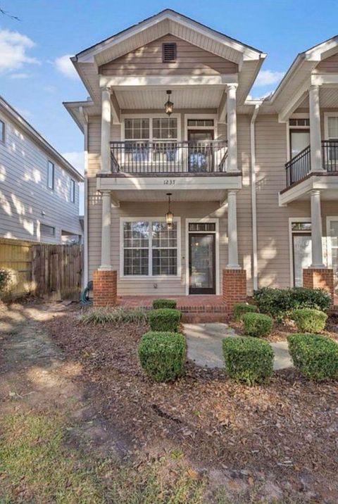 Tiny photo for 1237 N DUVAL Street, Tallahassee, FL 32303 (MLS # 396178)