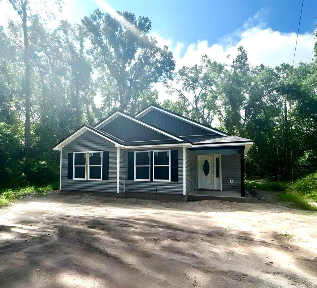 Photo of 767 Wakulla Arran Road, Crawfordville, FL 32327 (MLS # 391655)