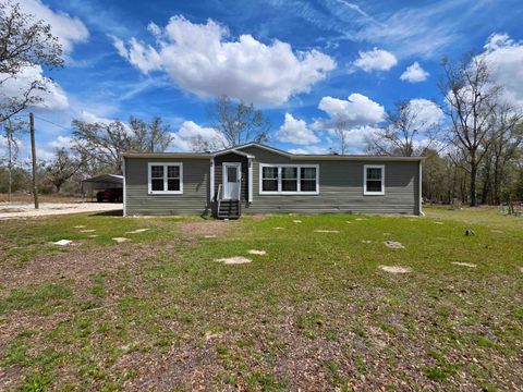 804 SE Thomas Way, Lee, FL 32059 - MLS#: 383221