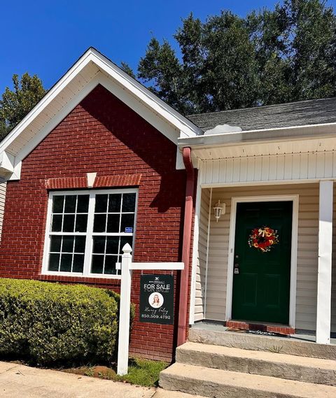 A home in Tallahassee