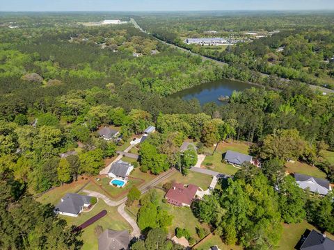 Tiny photo for 7979 Bernard Street, Tallahassee, FL 32317 (MLS # 384002)