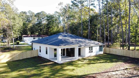 A home in Tallahassee