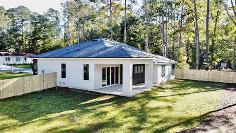 A home in Tallahassee