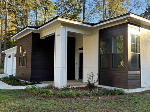 A home in Tallahassee