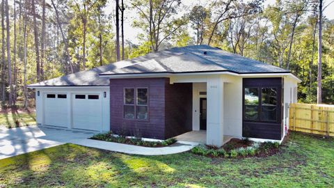 A home in Tallahassee