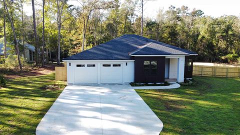 A home in Tallahassee