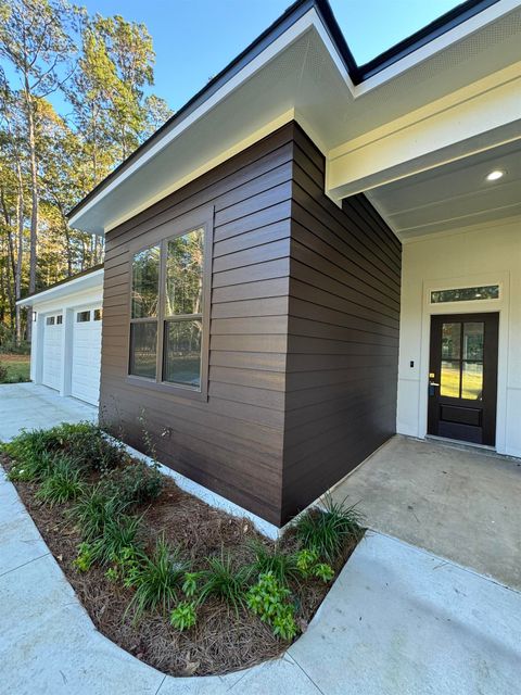 A home in Tallahassee